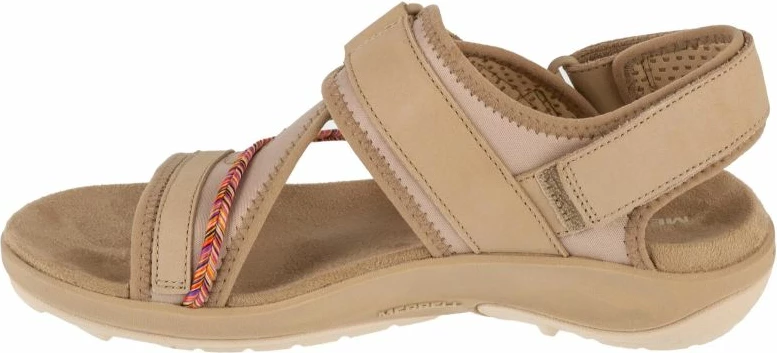 Sandale për femra Merrell, bezhë [Madhësia: 36]
