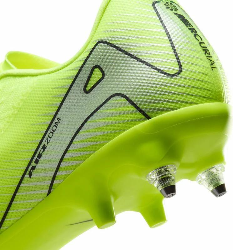 Atlete futbolli Nike për meshkuj, të verdha