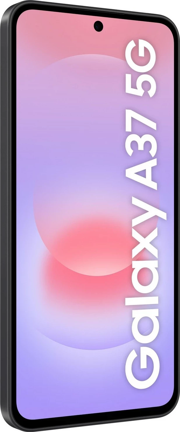 Celular Samsung Galaxy A37 256GB 8GB Dual SIM 5G, gri