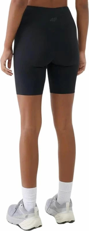 Shorce për femra 4F FNK F085, të zeza [Madhësia: XL]