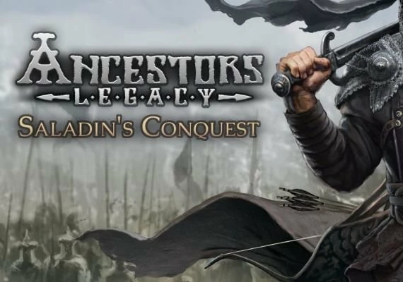 Ancestors Legacy: Saladin's Conquest DLC Global