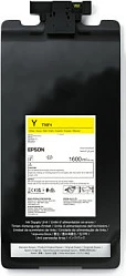 Tinte Epson SC P20500, 1600 ml, e verdhë