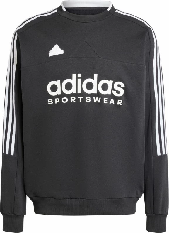 Duks për meshkuj adidas, i zi