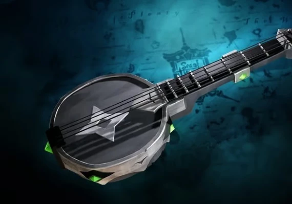 Sea of Thieves - Obsidian Banjo Pack DLC EN Global