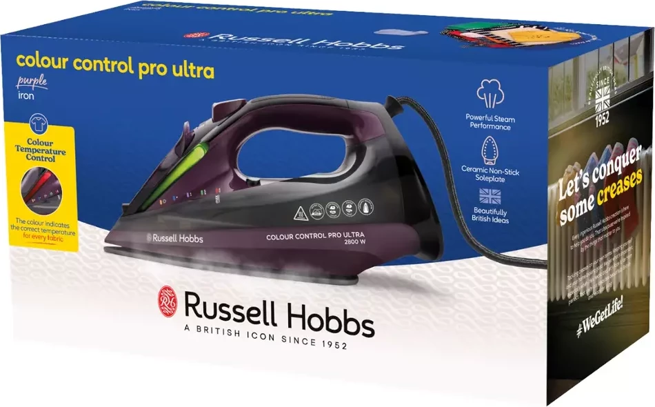 Hekur Me Avull - Russell Hobbs