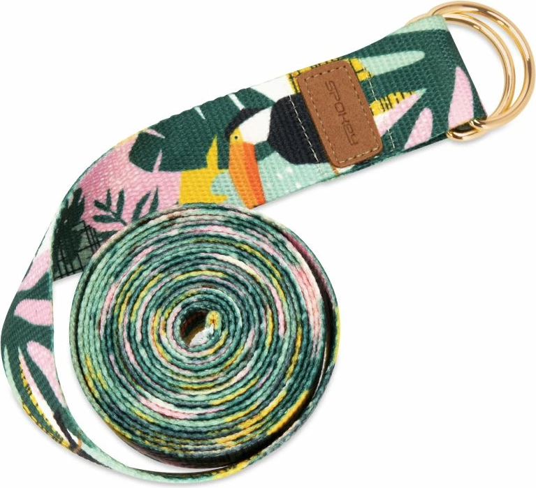 Rrip yoga për meshkuj dhe femra Spokey, Home Jungle