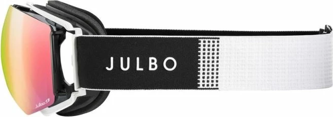 Syze skijimi Julbo unisex, bardhë/zi
