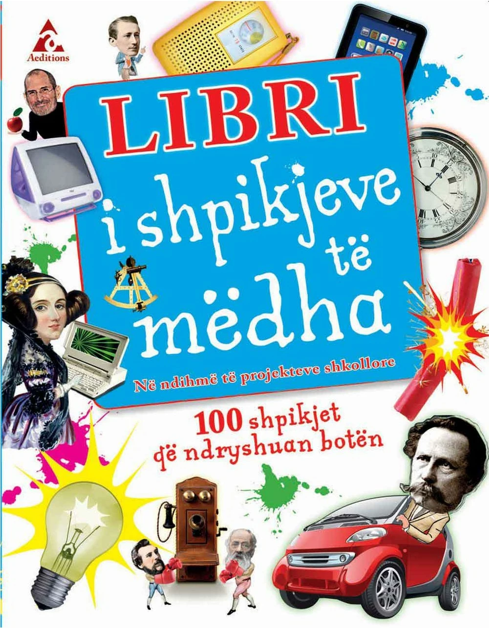 Libri I Shpikjeve Te Medha