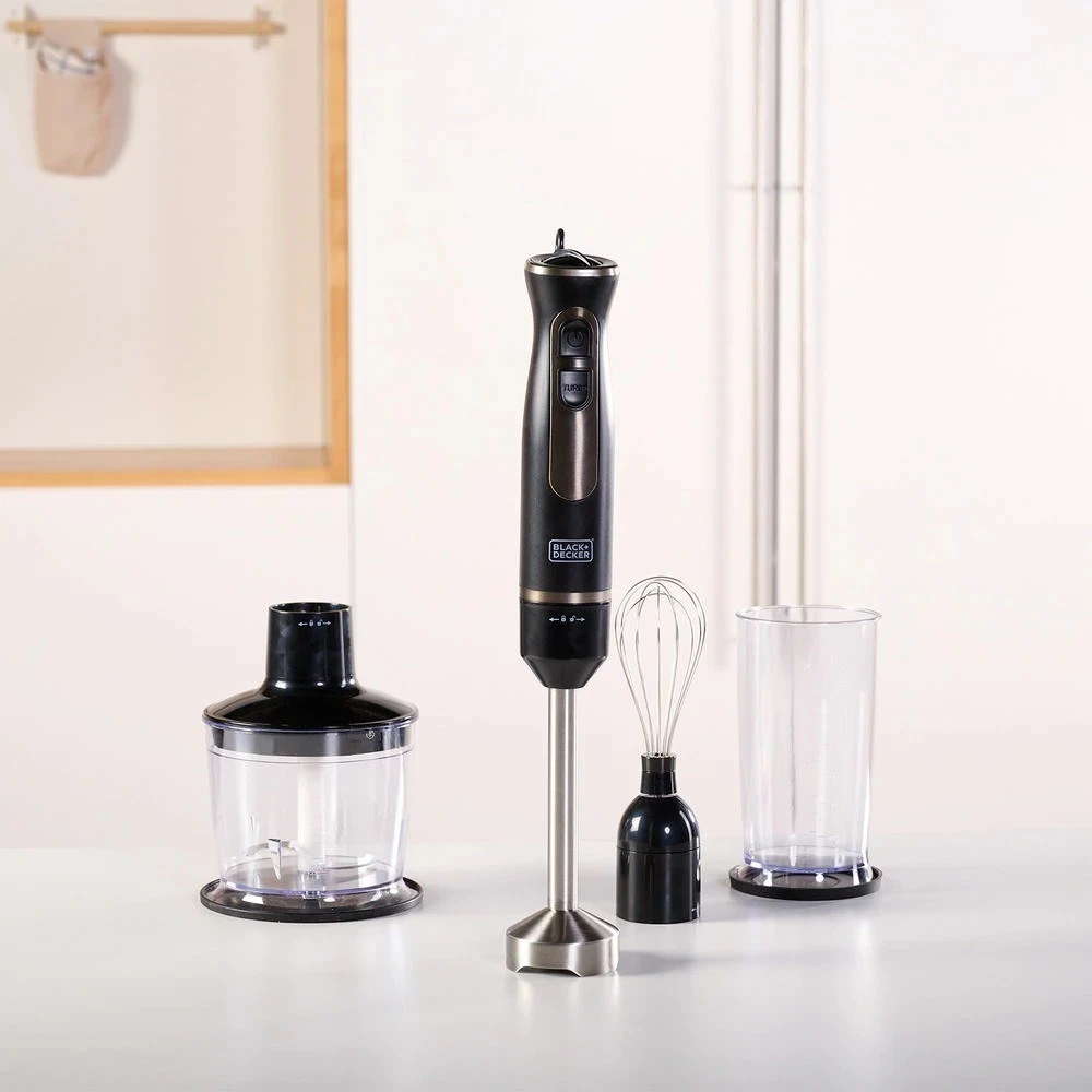 Blender dore Black+Decker, 800W, i zi 