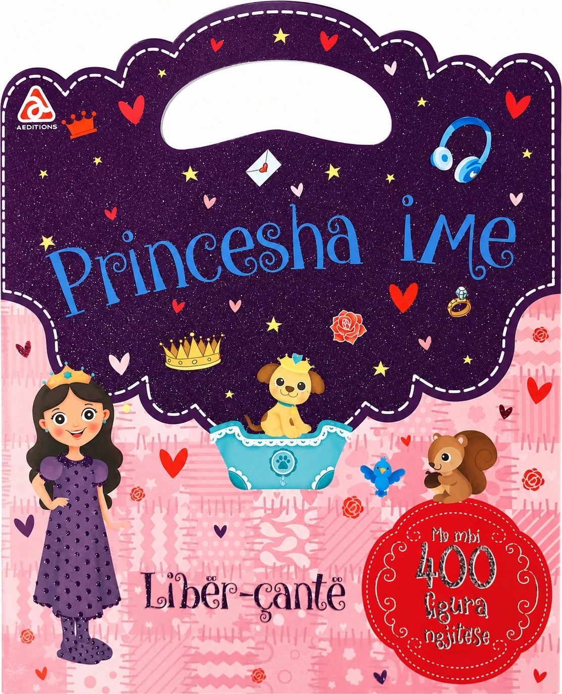 Princesha ime – Libër-cantë