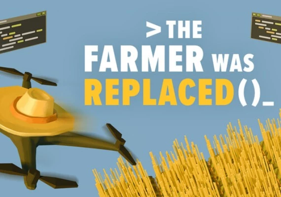 The Farmer Was Replaced Global