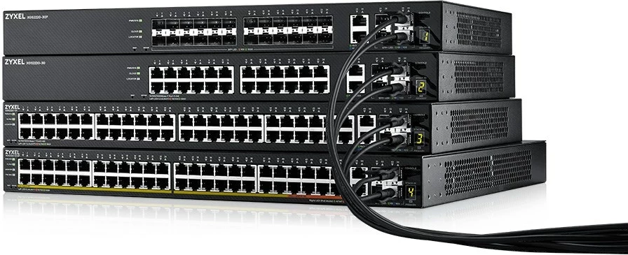 Switch Zyxel XGS2220-30 i zi