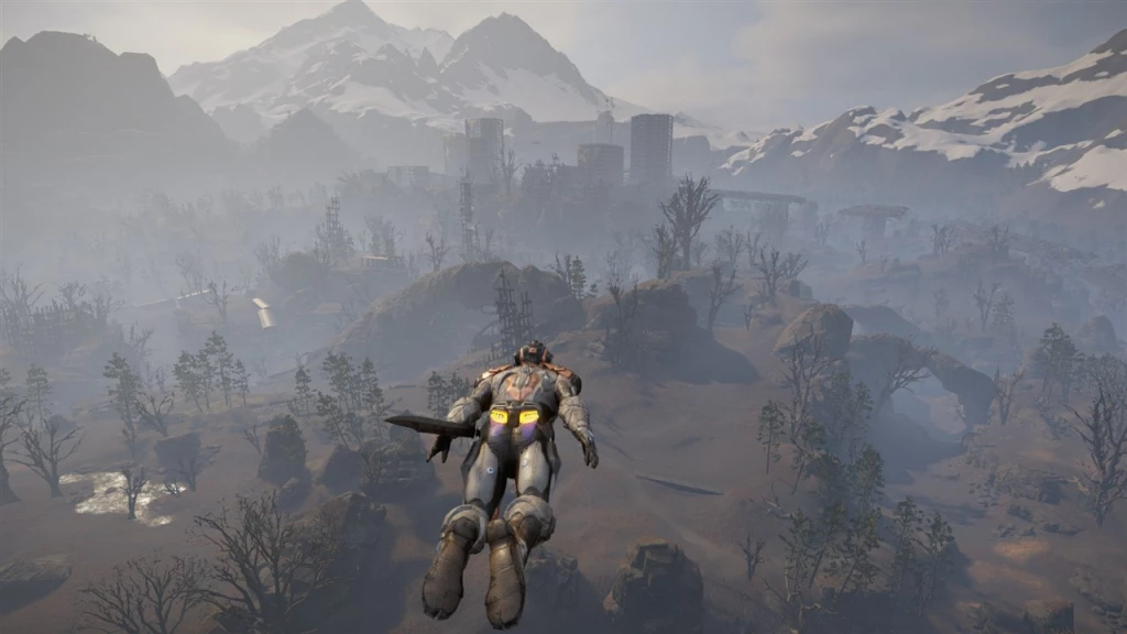 Lojë PS5 THQ Nordic Elex II