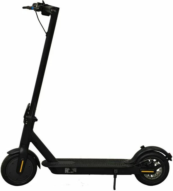 Skuter elektrik Riley RSX Plus 350W, bateri 42V/6Ah, rreze deri 25 km, goma 8.5\", i palosshëm, i zi