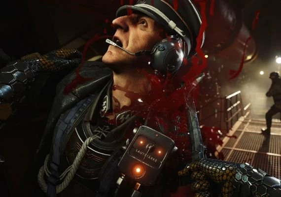 Wolfenstein II: The New Colossus EN/FR/IT Global