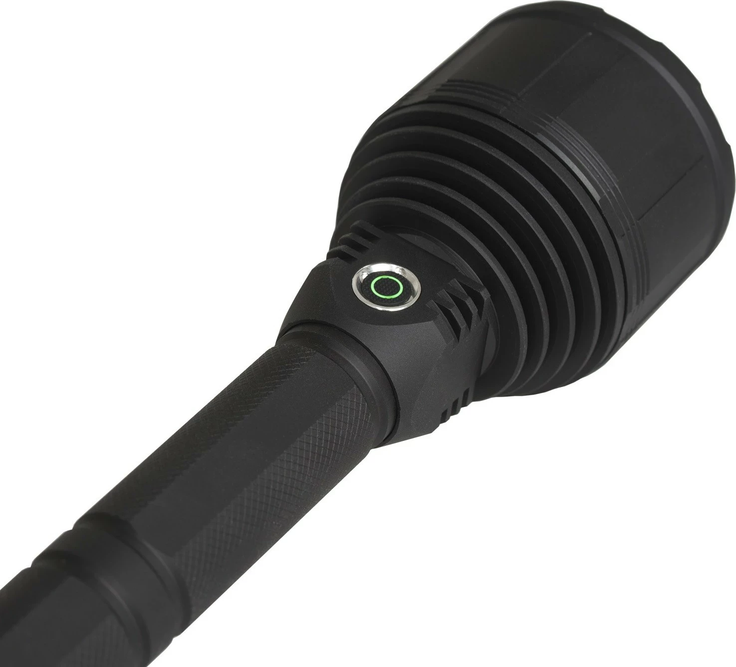 Dritë taktike Vayox, 3000lm, 1500m, e zezë