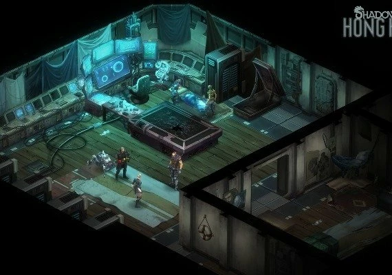 Shadowrun: Hong Kong - Deluxe Upgrade DLC Extended Edition EN Global