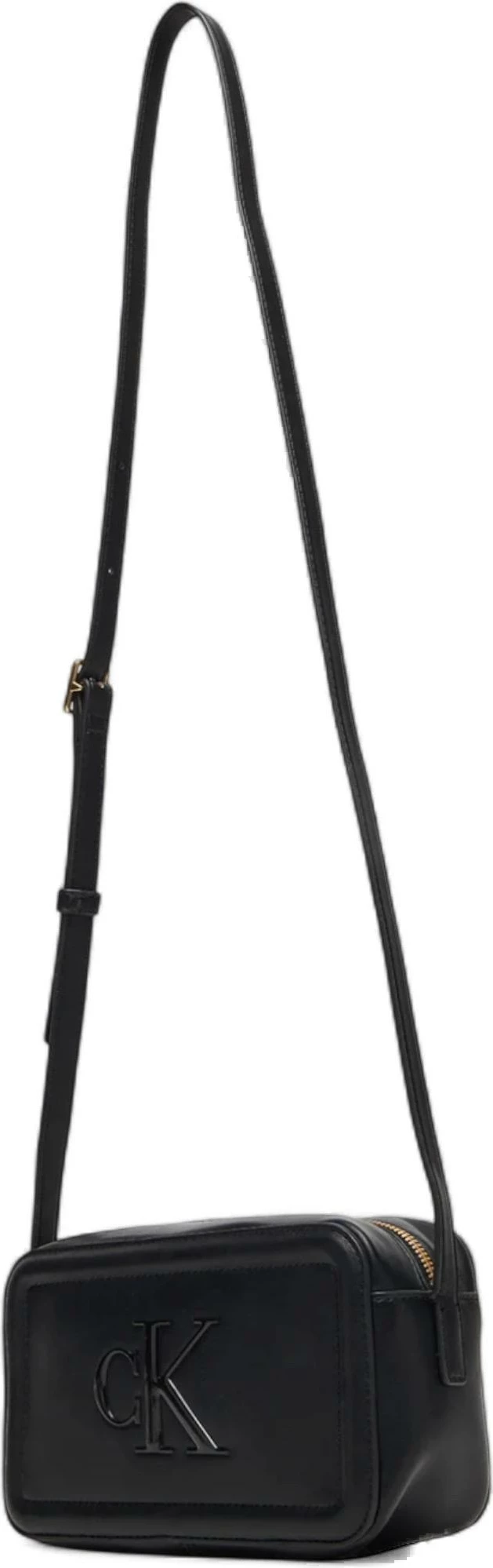 Çantë crossbody për femra Calvin Klein LV04F3220G, e zezë
