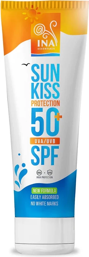 Krem për diell INA ESSENTIALS Sun Kiss Protection SPF50+, 100ml