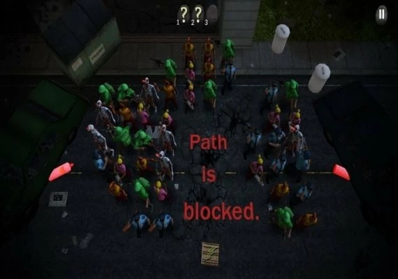 Containment: The Zombie Puzzler EN Global