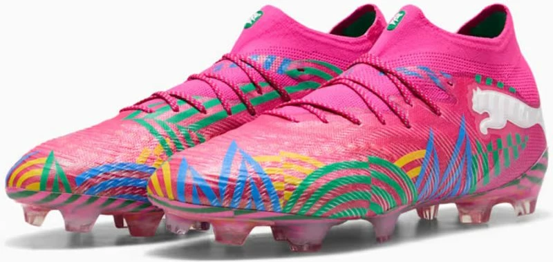 Atlete futbolli Puma Future 9 Ultimate CA MX FG/AG 109060-01 [Madhësia: 44]