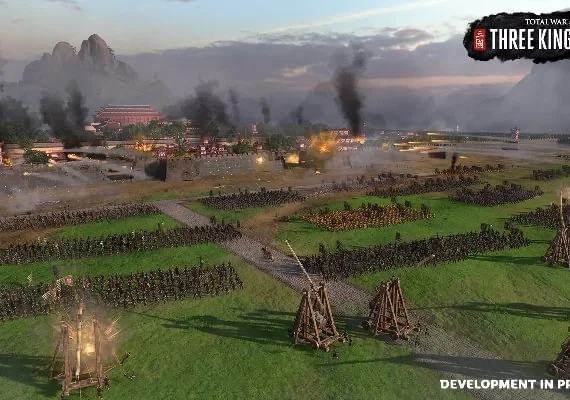 Total War: Three Kingdoms Warlord Edition EN Global