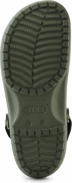 Atlete Crocs për meshkuj, të gjelbra