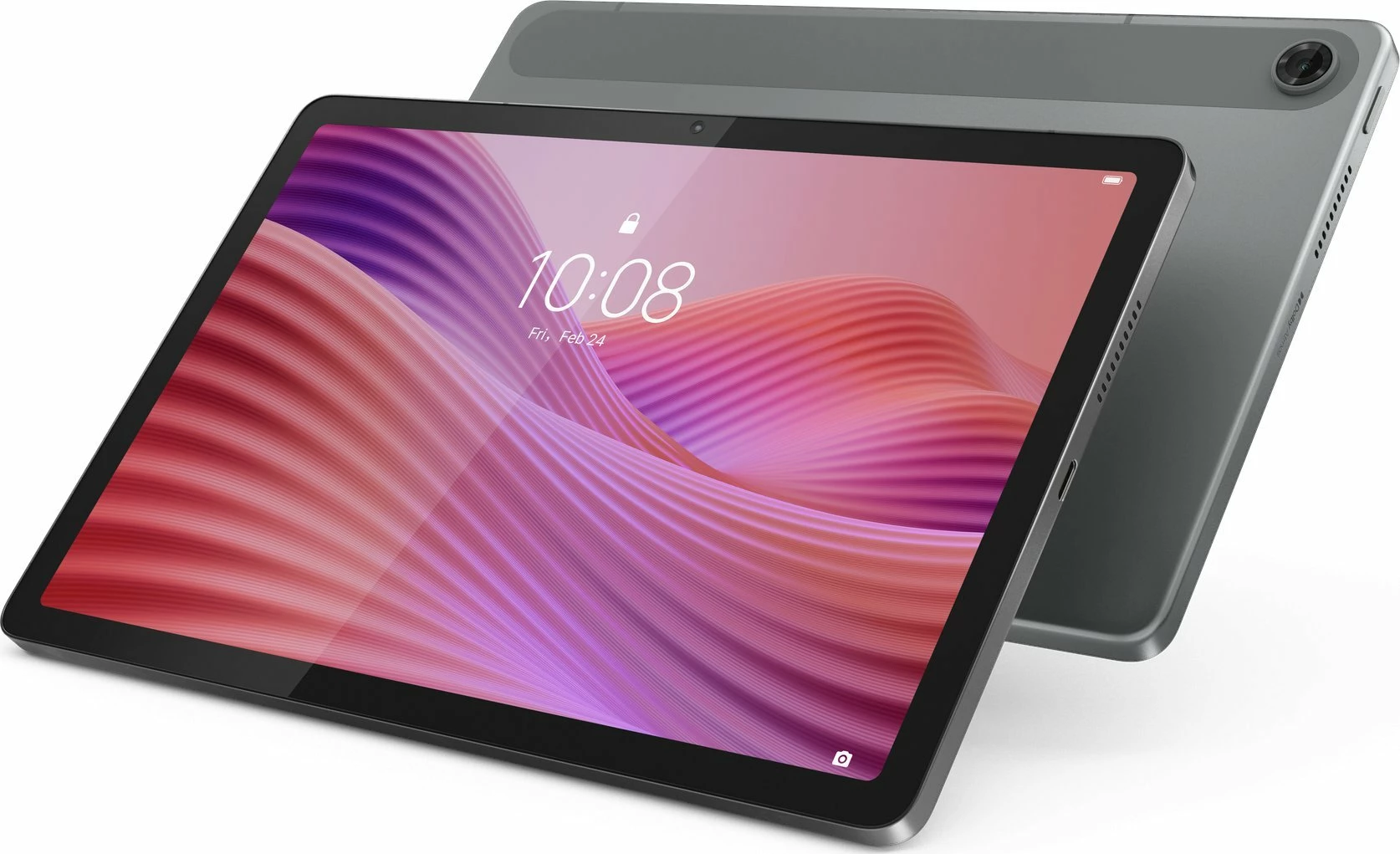 Tablet Lenovo Tab 10.1\" 128GB 4G (ZAEJ0028PL), graphite