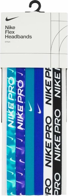 Shirit për flokë Nike unisex, shumëngjyrësh