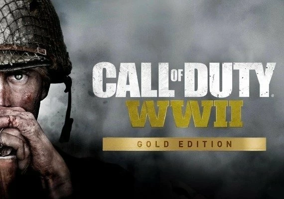 CoD Call of Duty: World War II WWII Gold Edition Global