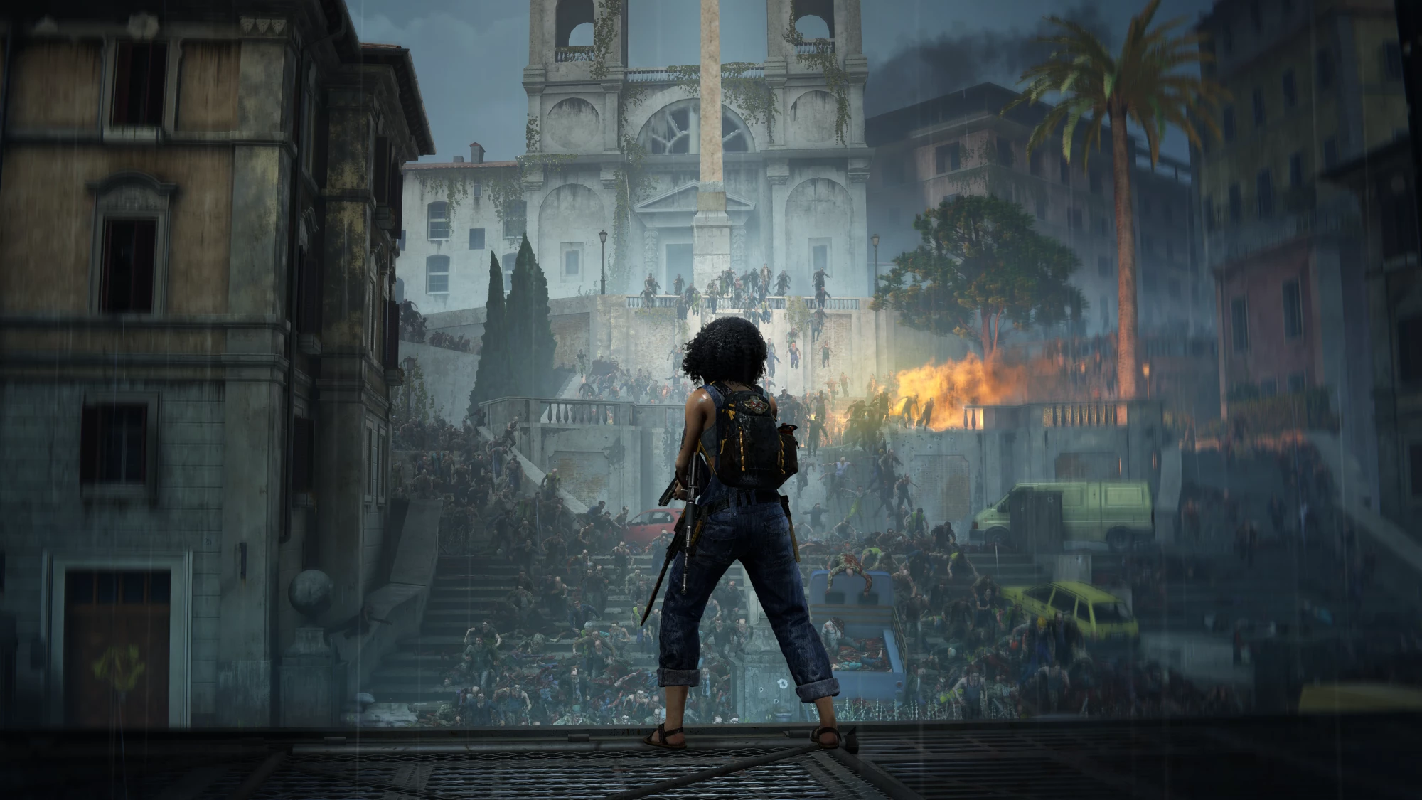 Lojë PS5 Saber Interactive World War Z: Aftermath, PEGI 18