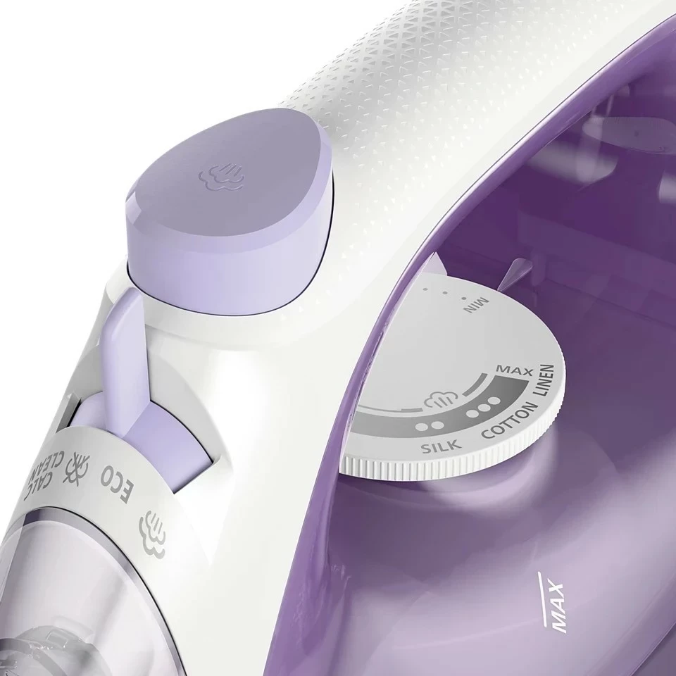 Hekur me avull Philips 1000 series DST1020/30, 1800W, fiolet