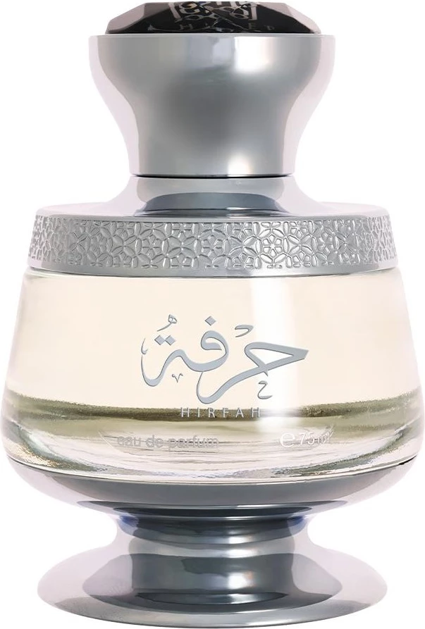Eau de Parfum Ahmed Al Maghribi Hirfah 75ml