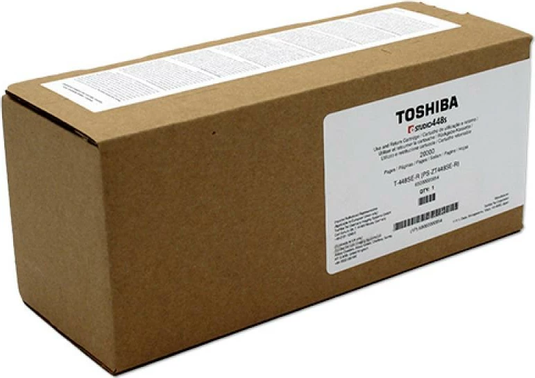 Toner Toshiba T-448SE-R T448SER, P/N 6B000000854, origjinal, i zi