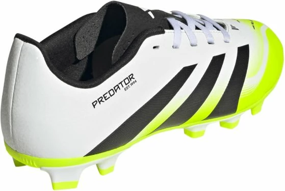 Atlete futbolli për fëmijë adidas, të bardha [Madhësia: 28]