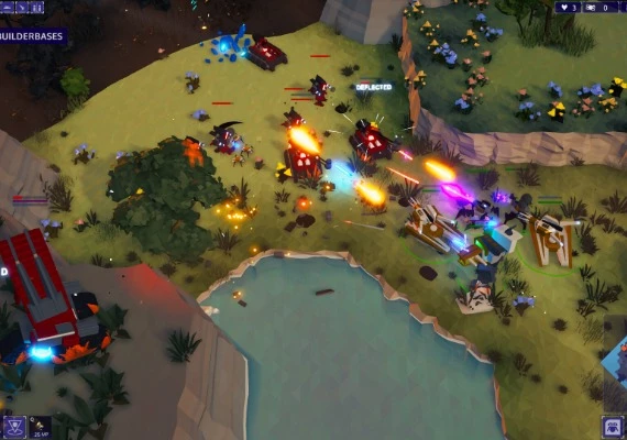 Rogue Command Global
