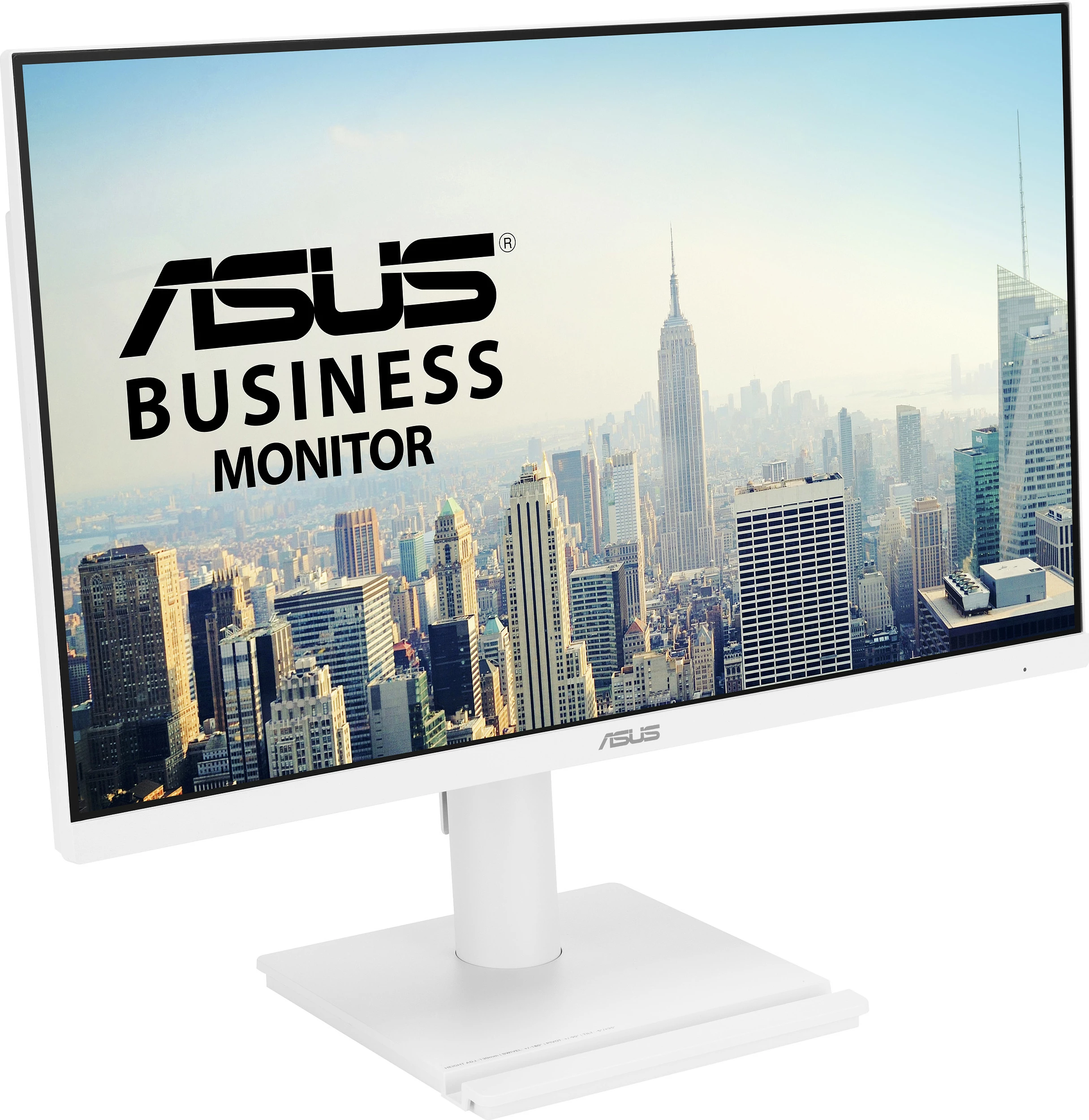 Monitor ASUS VA279QGS-W 27" Full HD 120Hz IPS, i bardhë