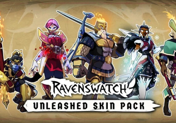 Ravenswatch - Unleashed Skin Pack DLC EN Global