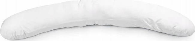 Jastëk pozicionues shtatzënie Sensillo 22757 Pregnancy Positioner XL 170x35 cm, portokalli me flutura