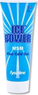 Xhel i ftohtë ICE POWER MSM, 200 ml