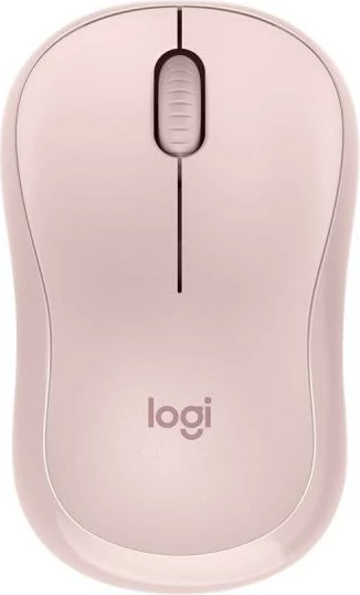 Maus Logitech M240 Silent Bluetooth, Rosé