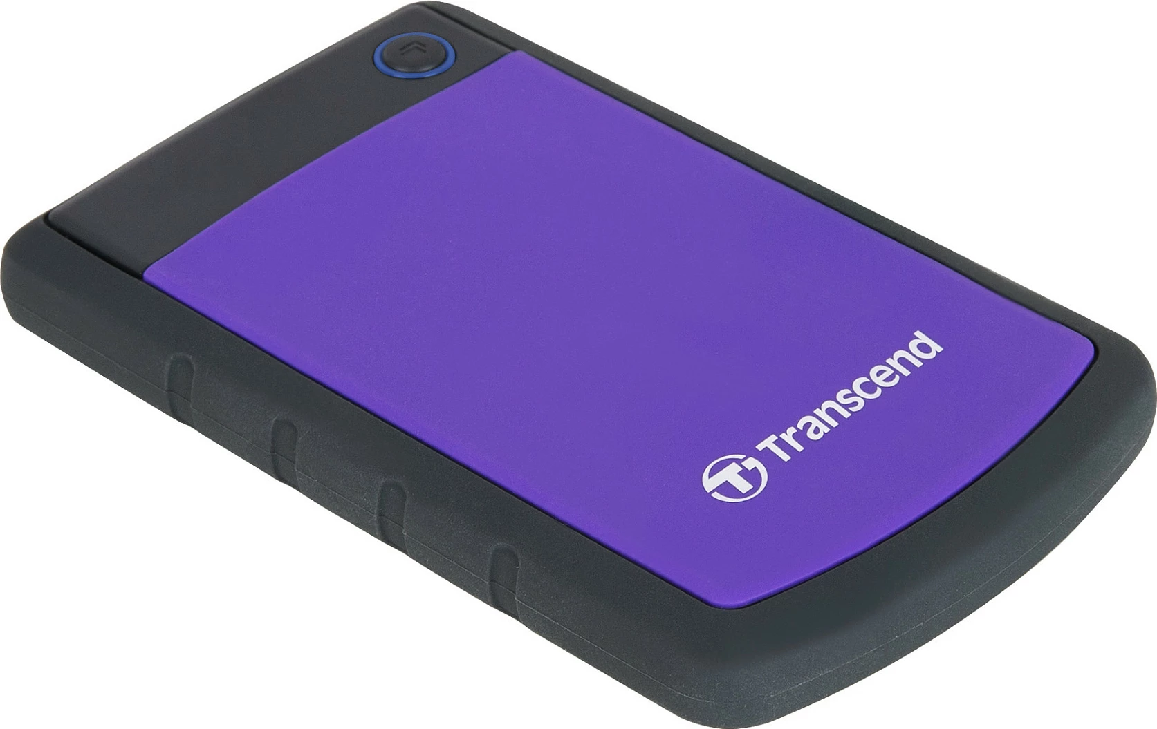 Hard disk ekstern Transcend StoreJet H3 2TB, 2.5", USB 3.0, zi/vjollcë