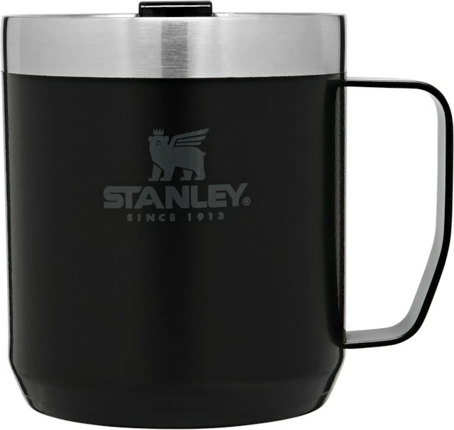 Stanley Termos The Everyday Camp Mug 0.35L Black 10-09366-006