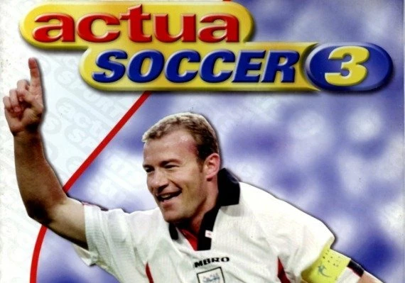 Actua Soccer 3 EN Global