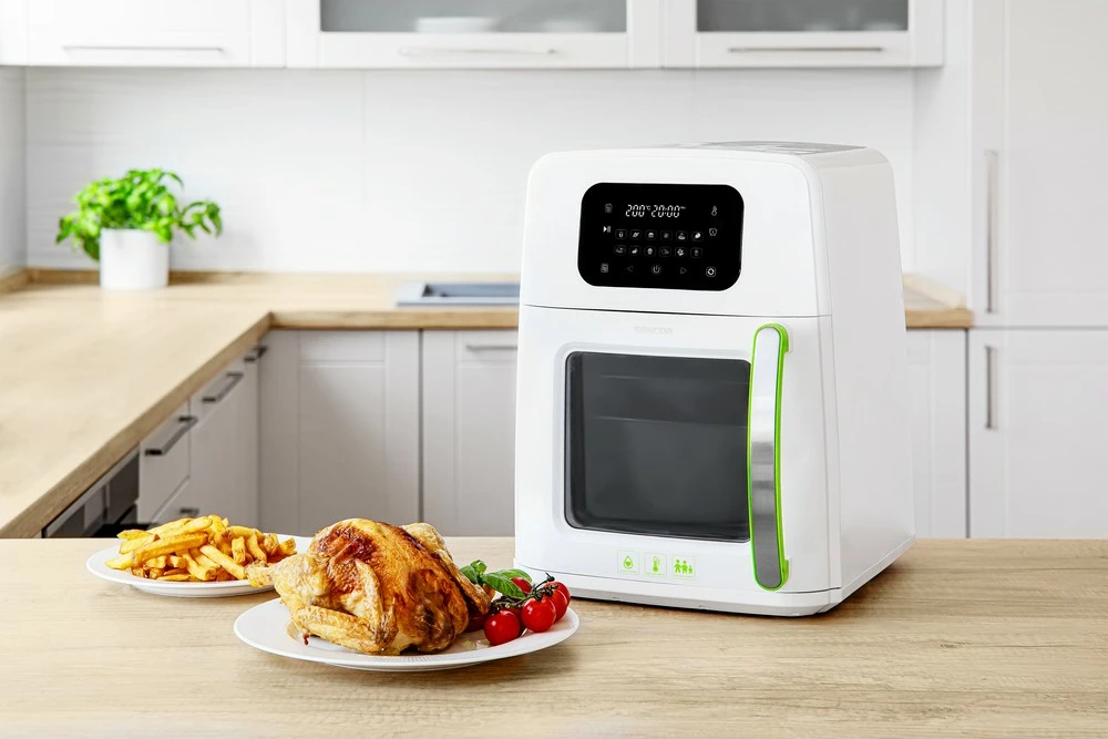 Fritezë Sencor SFR 5400WH, 11l e bardhë