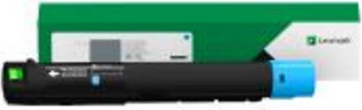 Toner, Lexmark, 85D0HC0, XL 16000 faqe, cian