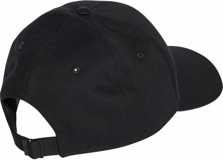Kapelë adidas e zezë [Madhësia: Një madhësi]
