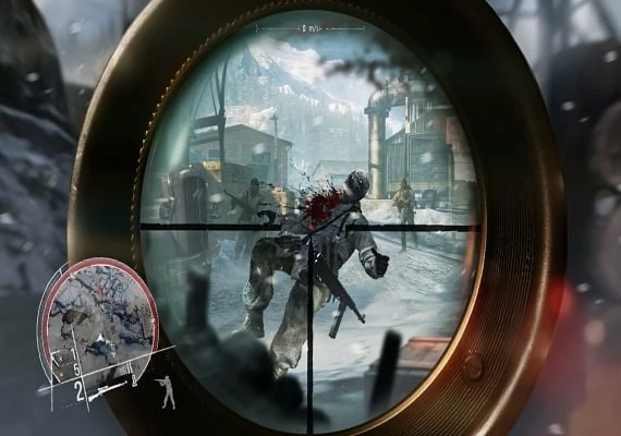 Enemy Front - Multiplayer Map Pack DLC EN/DE/FR/IT/PL/ES Global