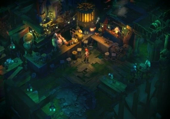 Battle Chasers: Nightwar EN/DE/FR/IT Global