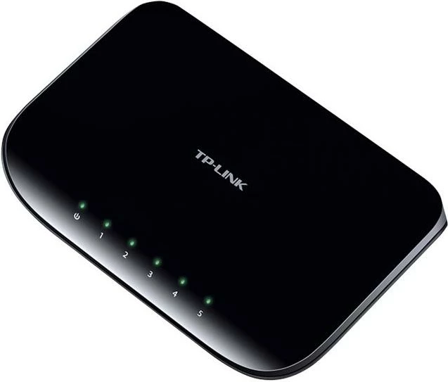 Switch TP-Link TL-SG1005D 5 porta Gigabit